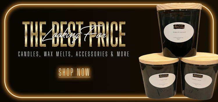 The Best Price - Looking For Candles, Wax Melts, Accessories and More - Shop Now