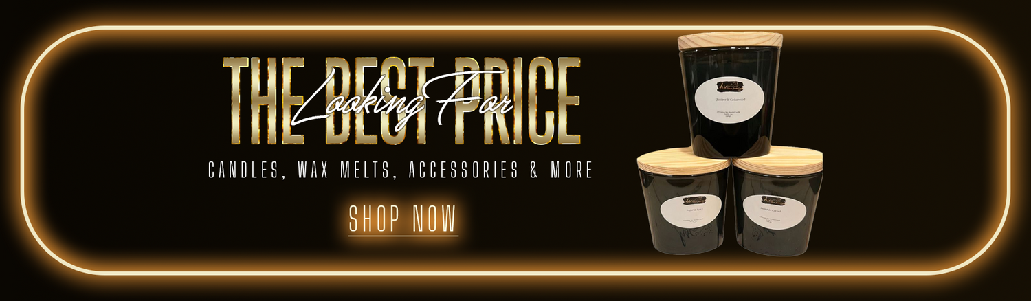 The Best Price - Looking For Candles, Wax Melts, Accessories and More - Shop Now